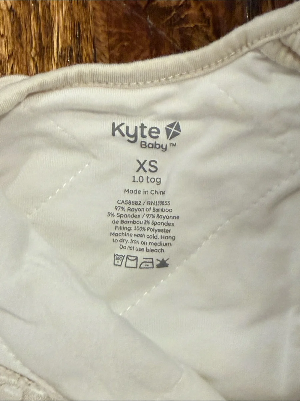 Kyte BABY barely worn